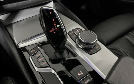 BMW 5 серия, 2019 год, 3 497 000 рублей, 16 фотография