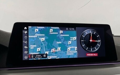 BMW 5 серия, 2019 год, 3 497 000 рублей, 20 фотография