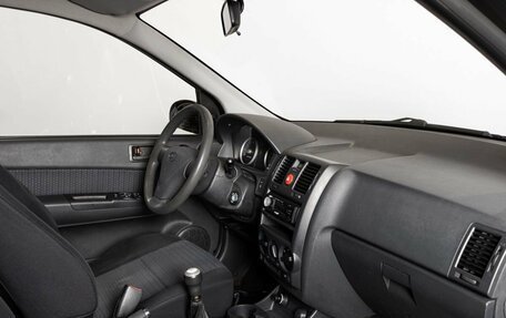 Hyundai Getz I рестайлинг, 2008 год, 488 200 рублей, 4 фотография