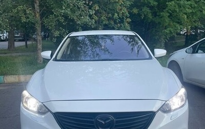 Mazda 6, 2015 год, 1 600 000 рублей, 1 фотография