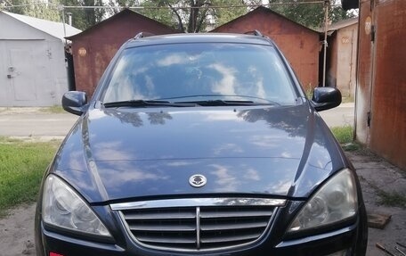 SsangYong Kyron I, 2012 год, 750 000 рублей, 1 фотография
