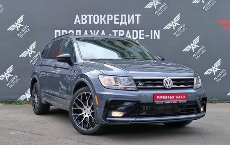 Volkswagen Tiguan II, 2020 год, 2 995 000 рублей, 1 фотография