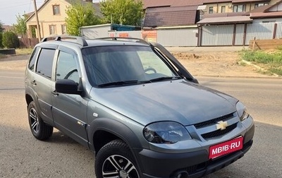 Chevrolet Niva I рестайлинг, 2018 год, 930 000 рублей, 1 фотография