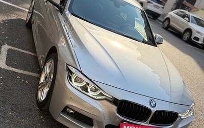 BMW 3 серия, 2018 год, 2 800 000 рублей, 1 фотография