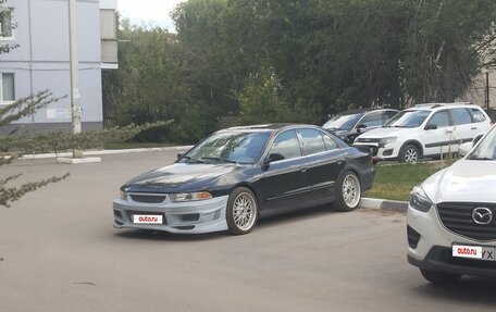 Mitsubishi Galant VIII, 2000 год, 420 000 рублей, 11 фотография