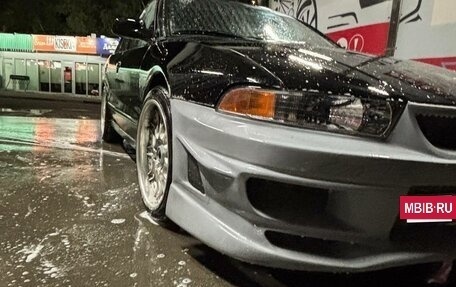 Mitsubishi Galant VIII, 2000 год, 420 000 рублей, 7 фотография