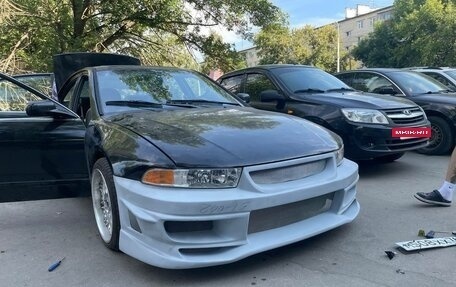 Mitsubishi Galant VIII, 2000 год, 420 000 рублей, 13 фотография