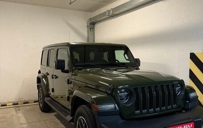 Jeep Wrangler, 2021 год, 4 850 000 рублей, 1 фотография