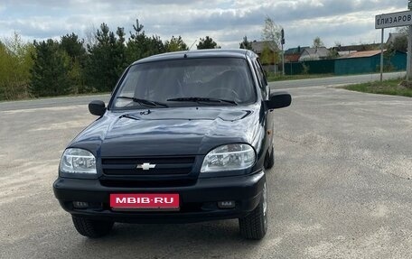 Chevrolet Niva I рестайлинг, 2008 год, 450 000 рублей, 1 фотография