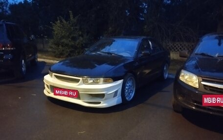 Mitsubishi Galant VIII, 2000 год, 420 000 рублей, 12 фотография