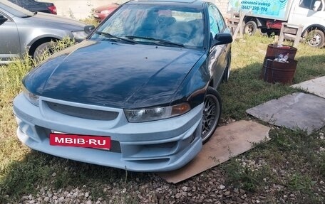 Mitsubishi Galant VIII, 2000 год, 420 000 рублей, 9 фотография