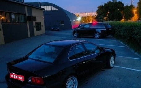 Mitsubishi Galant VIII, 2000 год, 420 000 рублей, 18 фотография