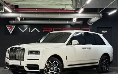 Rolls-Royce Cullinan, 2022 год, 37 126 664 рублей, 1 фотография