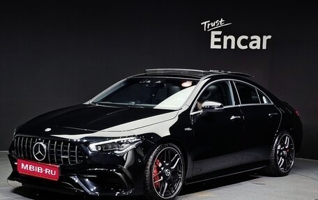 Mercedes-Benz CLA AMG, 2023 год, 6 732 787 рублей, 1 фотография