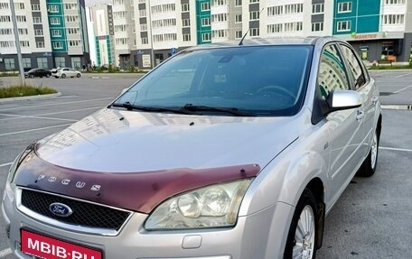 Ford Focus II рестайлинг, 2006 год, 345 000 рублей, 1 фотография