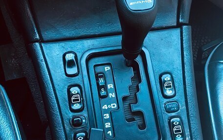 Mercedes-Benz E-Класс, 1997 год, 400 000 рублей, 4 фотография