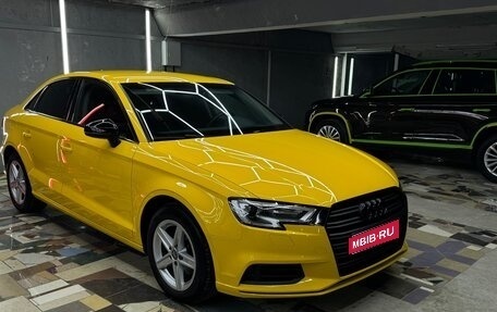 Audi A3, 2018 год, 2 250 000 рублей, 1 фотография