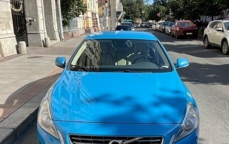 Volvo S60 III, 2013 год, 1 300 000 рублей, 1 фотография