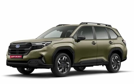 Subaru Forester, 2025 год, 7 600 000 рублей, 1 фотография