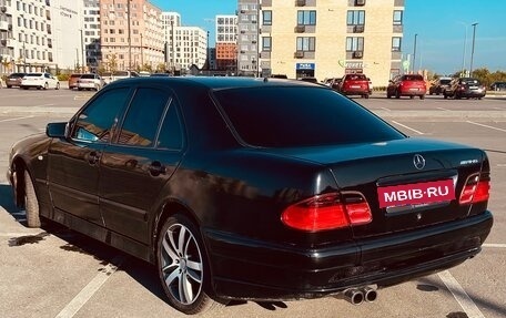 Mercedes-Benz E-Класс, 1997 год, 400 000 рублей, 11 фотография