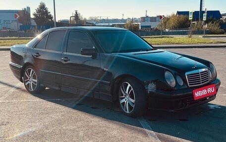 Mercedes-Benz E-Класс, 1997 год, 400 000 рублей, 14 фотография