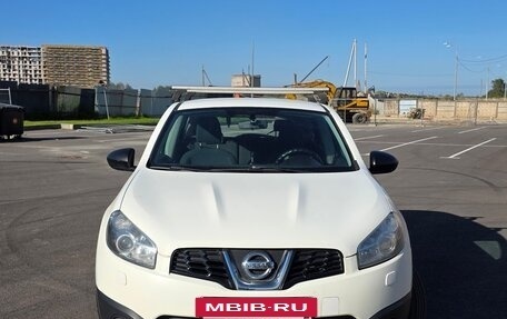 Nissan Qashqai, 2013 год, 770 000 рублей, 2 фотография