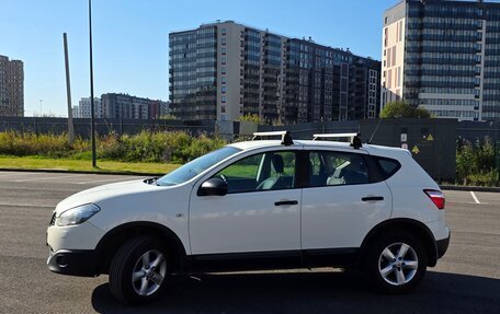 Nissan Qashqai, 2013 год, 770 000 рублей, 4 фотография