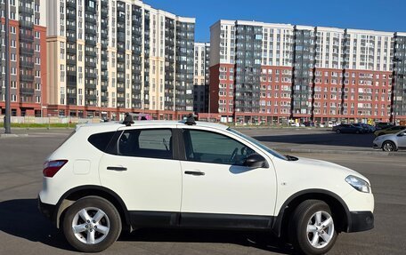 Nissan Qashqai, 2013 год, 770 000 рублей, 8 фотография