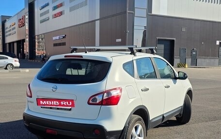 Nissan Qashqai, 2013 год, 770 000 рублей, 7 фотография