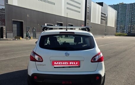 Nissan Qashqai, 2013 год, 770 000 рублей, 6 фотография