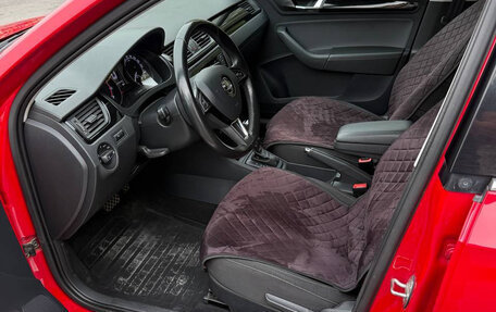 Skoda Rapid I, 2017 год, 1 250 000 рублей, 7 фотография