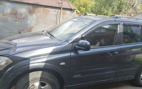 SsangYong Kyron I, 2012 год, 750 000 рублей, 5 фотография