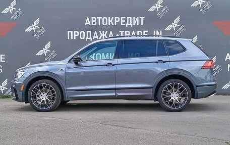 Volkswagen Tiguan II, 2020 год, 2 995 000 рублей, 4 фотография