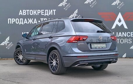 Volkswagen Tiguan II, 2020 год, 2 995 000 рублей, 5 фотография