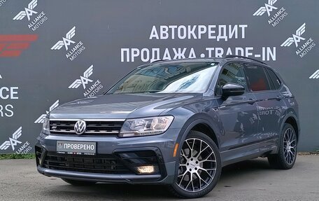 Volkswagen Tiguan II, 2020 год, 2 995 000 рублей, 3 фотография