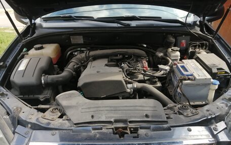SsangYong Kyron I, 2012 год, 750 000 рублей, 10 фотография