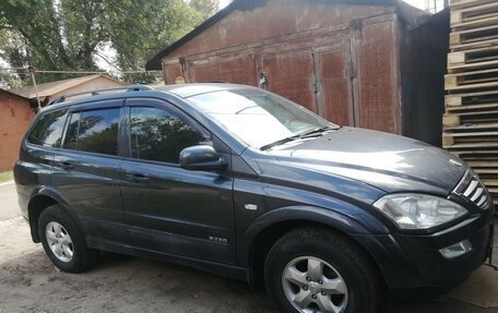 SsangYong Kyron I, 2012 год, 750 000 рублей, 6 фотография