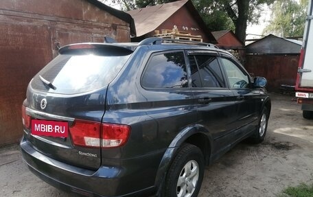 SsangYong Kyron I, 2012 год, 750 000 рублей, 2 фотография