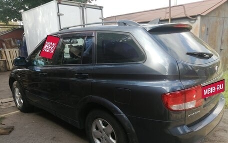 SsangYong Kyron I, 2012 год, 750 000 рублей, 4 фотография