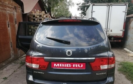 SsangYong Kyron I, 2012 год, 750 000 рублей, 3 фотография