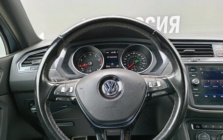 Volkswagen Tiguan II, 2020 год, 2 995 000 рублей, 16 фотография