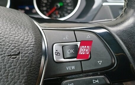 Volkswagen Tiguan II, 2020 год, 2 995 000 рублей, 18 фотография