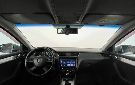 Skoda Octavia, 2014 год, 1 050 000 рублей, 10 фотография