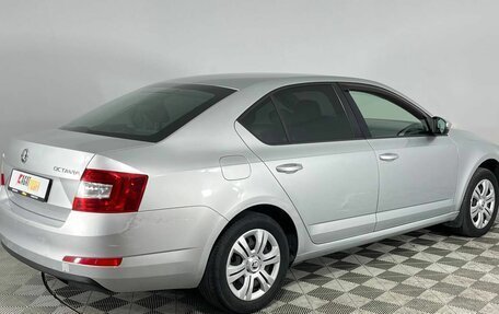 Skoda Octavia, 2014 год, 1 050 000 рублей, 5 фотография