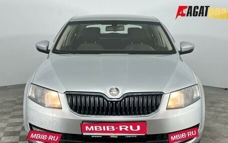 Skoda Octavia, 2014 год, 1 050 000 рублей, 2 фотография