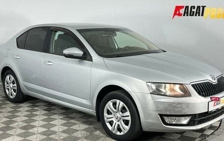 Skoda Octavia, 2014 год, 1 050 000 рублей, 3 фотография