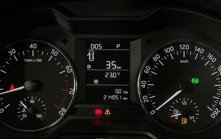 Skoda Octavia, 2014 год, 1 050 000 рублей, 18 фотография