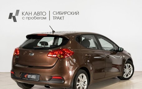 KIA cee'd III, 2013 год, 1 020 000 рублей, 2 фотография