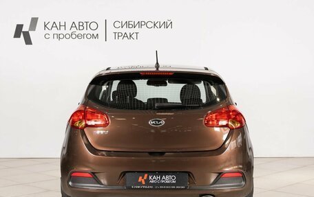 KIA cee'd III, 2013 год, 1 020 000 рублей, 10 фотография