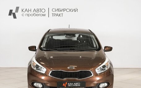 KIA cee'd III, 2013 год, 1 020 000 рублей, 9 фотография